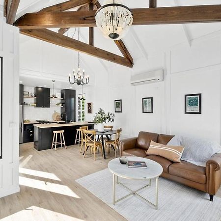 Daylesford Lake Garden Villas Εξωτερικό φωτογραφία
