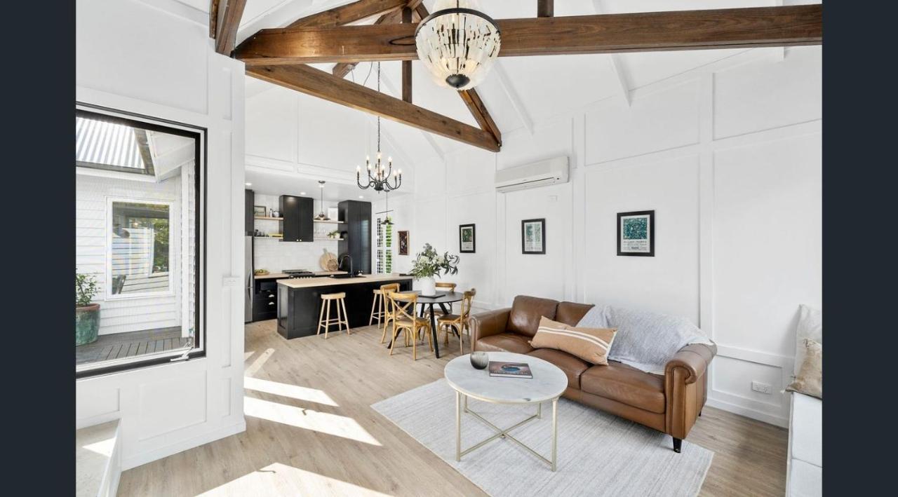 Daylesford Lake Garden Villas Εξωτερικό φωτογραφία