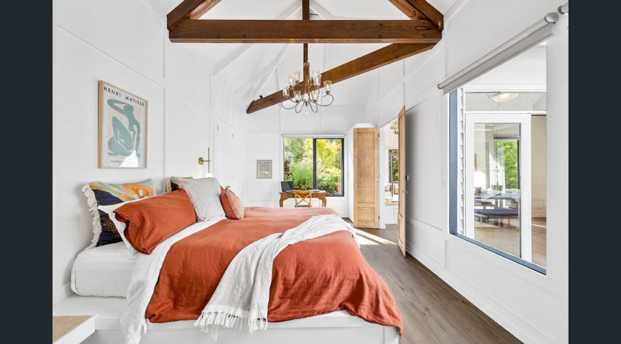 Daylesford Lake Garden Villas Εξωτερικό φωτογραφία