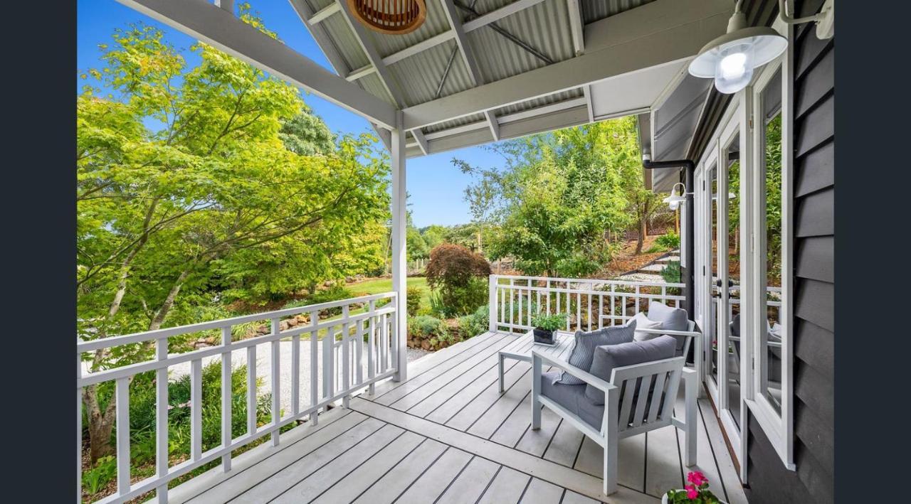 Daylesford Lake Garden Villas Εξωτερικό φωτογραφία