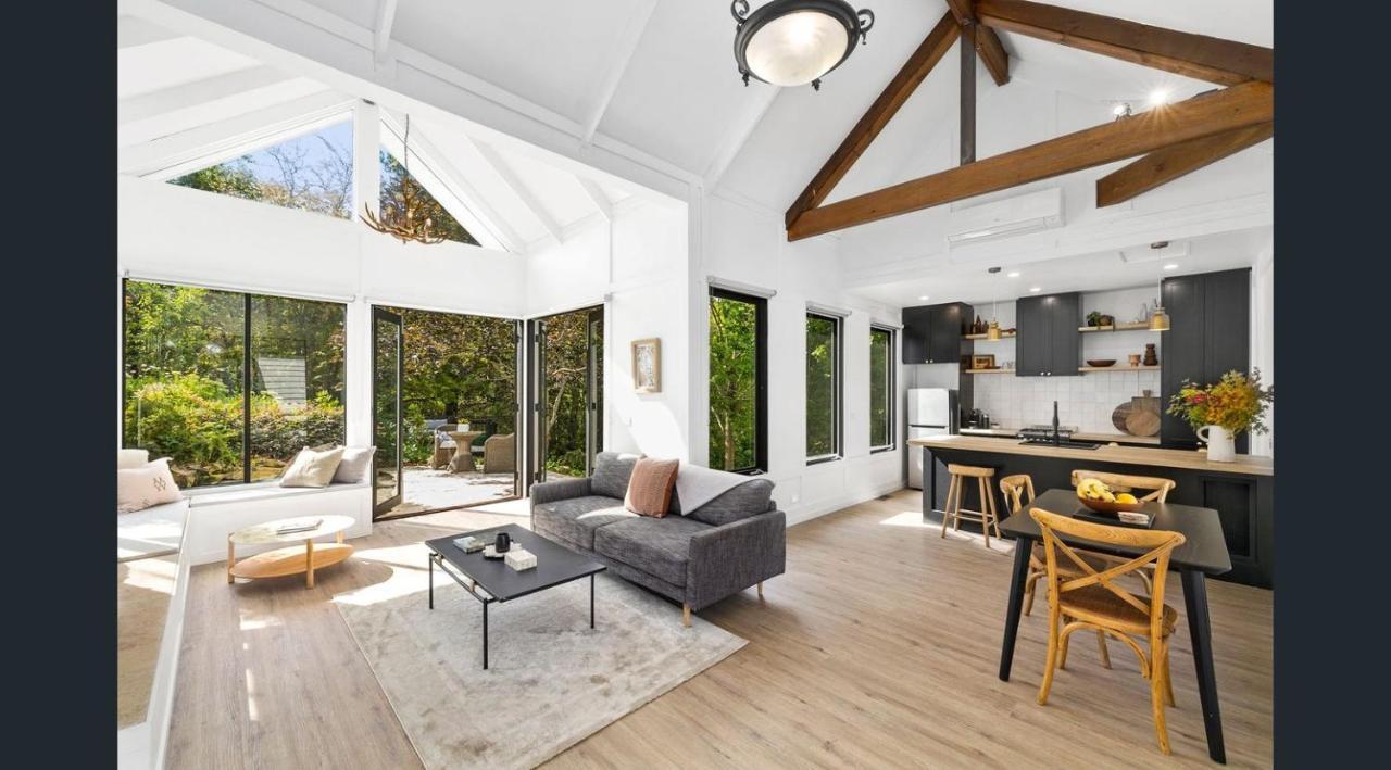 Daylesford Lake Garden Villas Εξωτερικό φωτογραφία