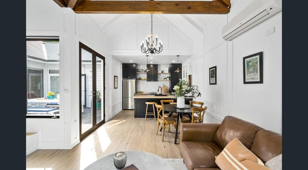 Daylesford Lake Garden Villas Εξωτερικό φωτογραφία